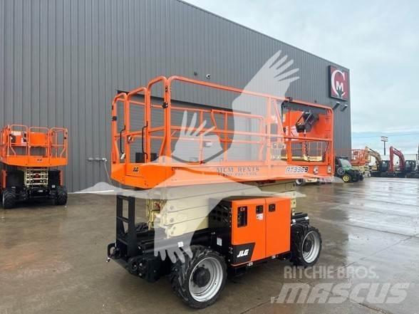 JLG RT3369 Scheren-Arbeitsbühnen