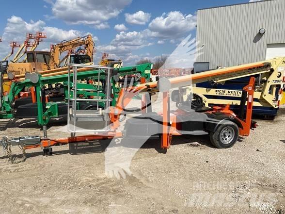 JLG T350 Anhänger-Arbeitsbühnen
