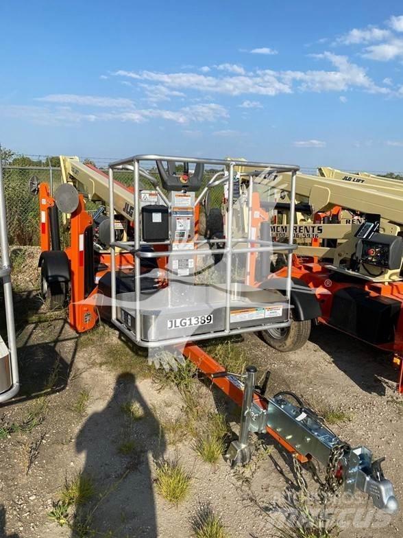 JLG T350 Anhänger-Arbeitsbühnen