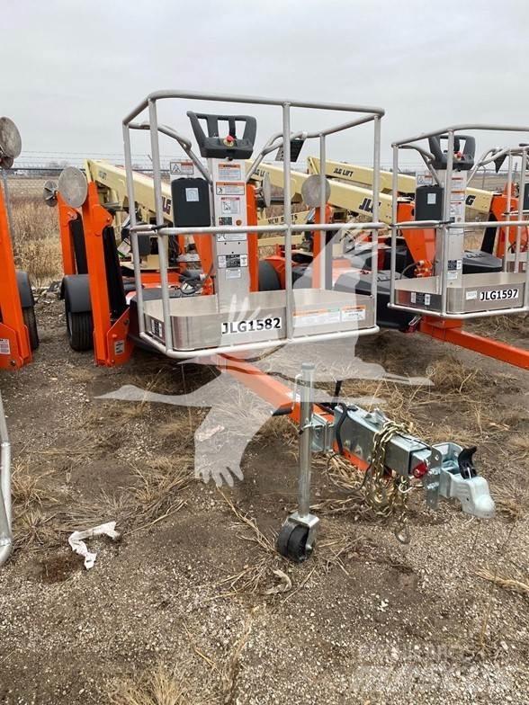 JLG T350 Anhänger-Arbeitsbühnen