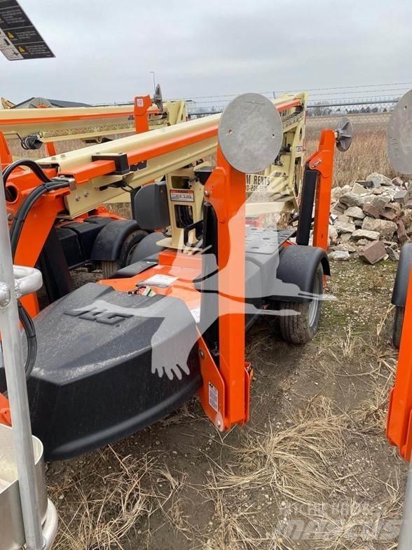 JLG T350 Anhänger-Arbeitsbühnen