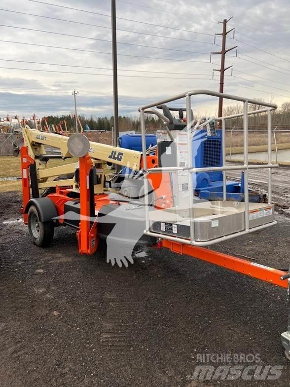 JLG T350 Anhänger-Arbeitsbühnen