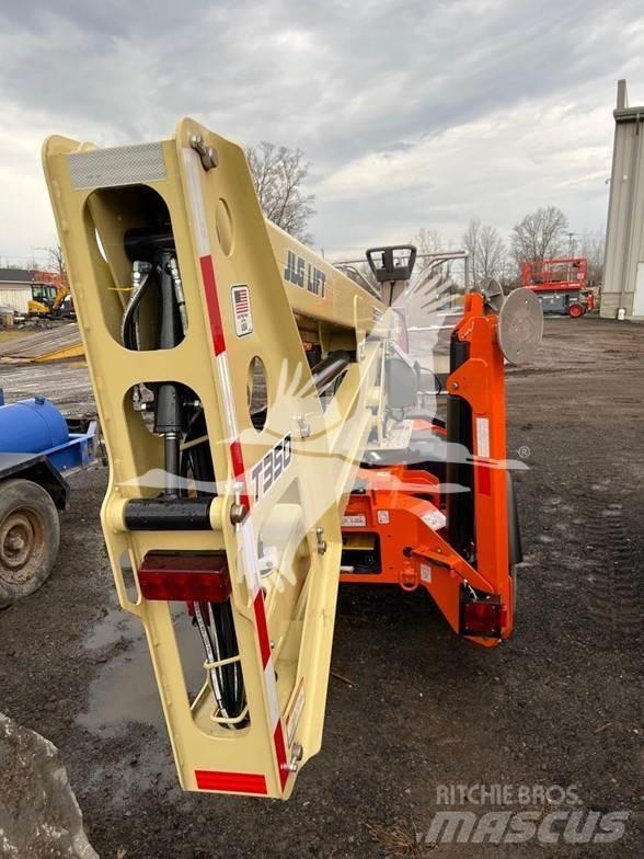 JLG T350 Anhänger-Arbeitsbühnen