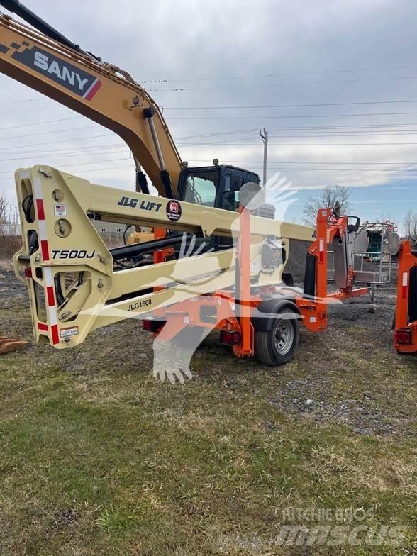 JLG T500J Anhänger-Arbeitsbühnen