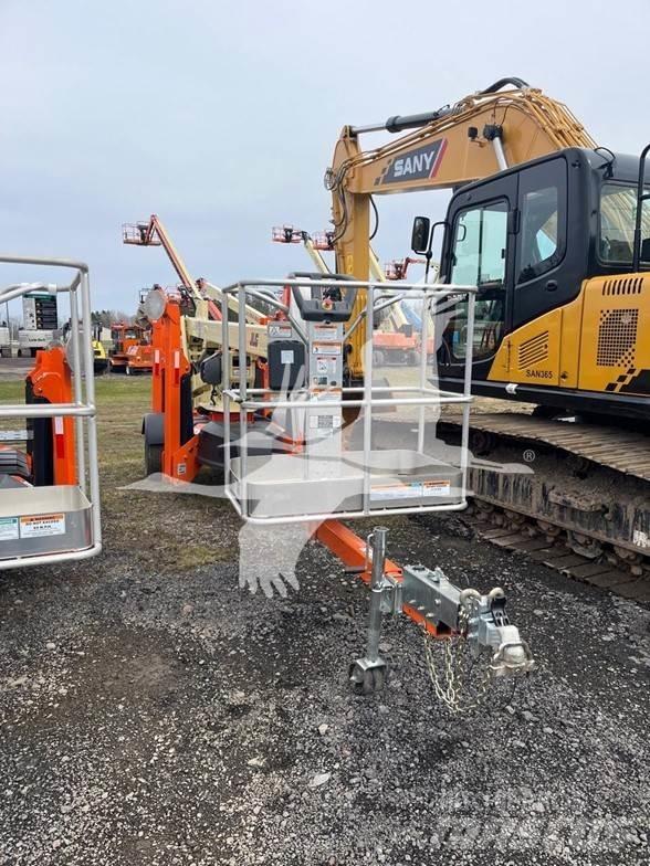 JLG T500J Anhänger-Arbeitsbühnen