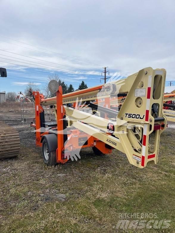 JLG T500J Anhänger-Arbeitsbühnen