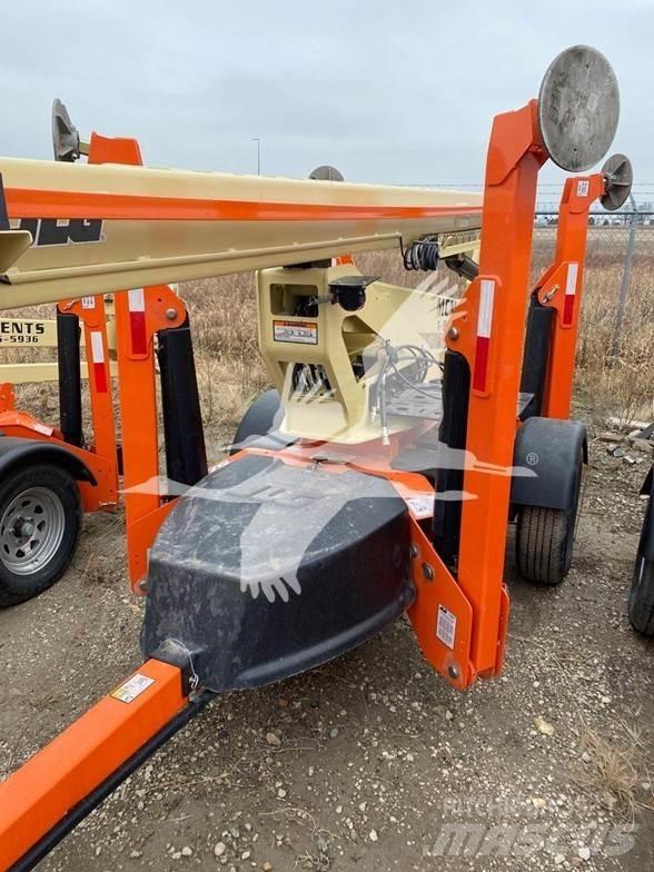 JLG T500J Anhänger-Arbeitsbühnen