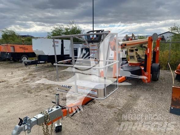 JLG T500J Anhänger-Arbeitsbühnen