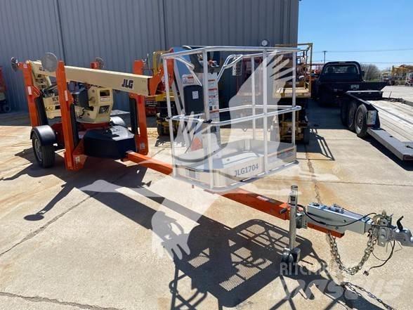 JLG T500J Anhänger-Arbeitsbühnen