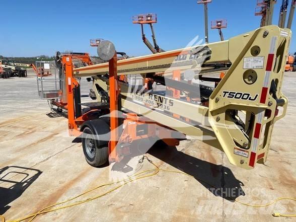 JLG T500J Anhänger-Arbeitsbühnen