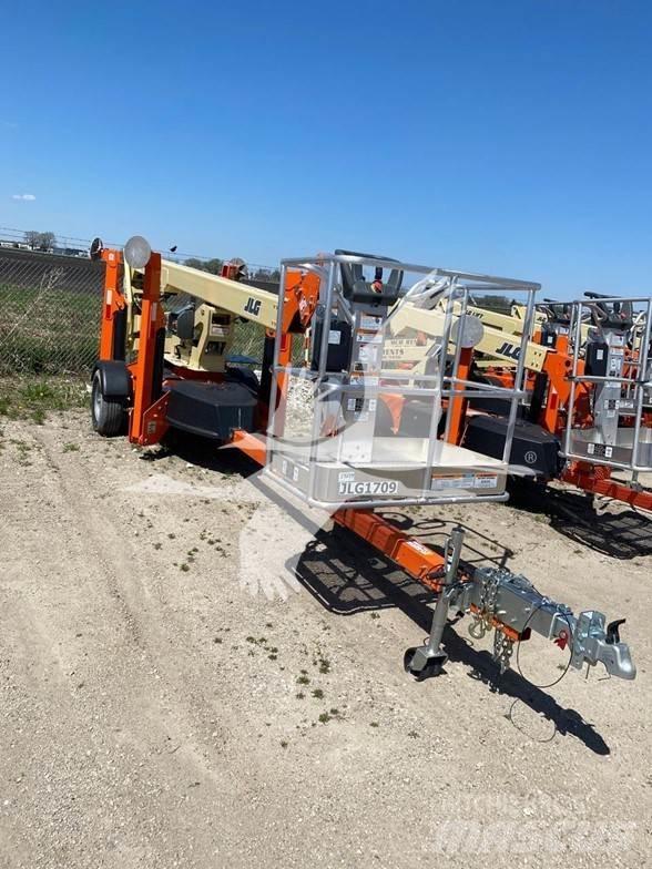 JLG T500J Anhänger-Arbeitsbühnen