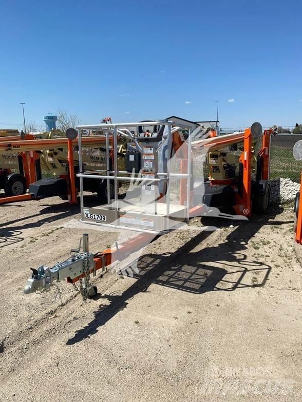 JLG T500J Anhänger-Arbeitsbühnen