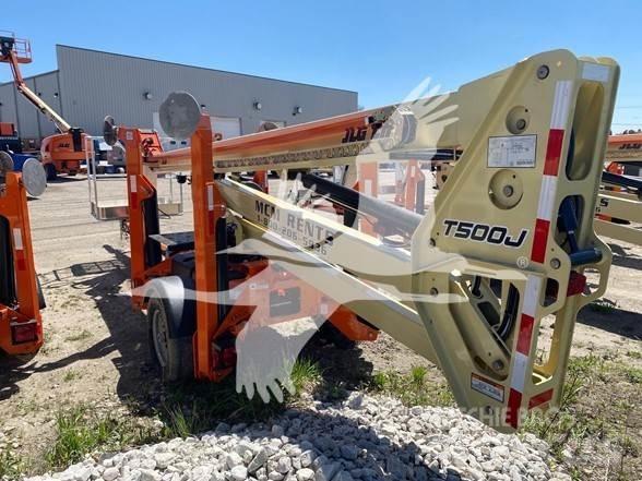 JLG T500J Anhänger-Arbeitsbühnen