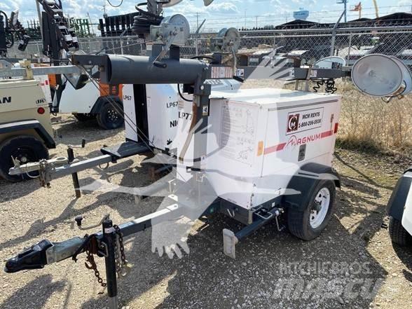 Magnum MLT3060 Lichtmasten