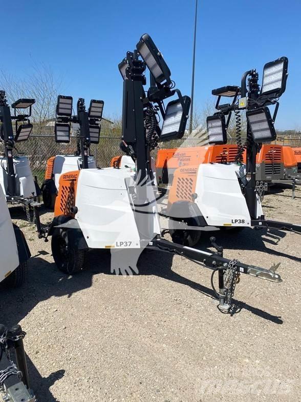 Magnum MLT6S Lichtmasten