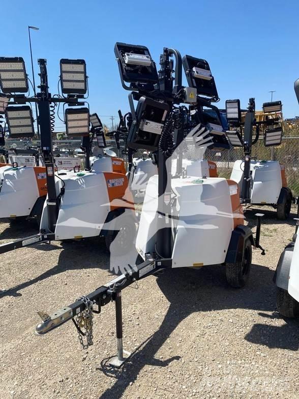Magnum MLT6S Lichtmasten