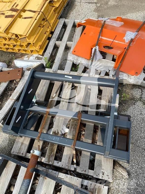  MW ADAPTOR Schaufeln