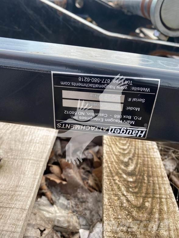  MW ADAPTOR Schaufeln