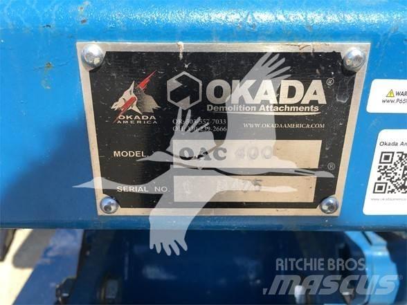 Okada OAC400 Vibrationsgeräte