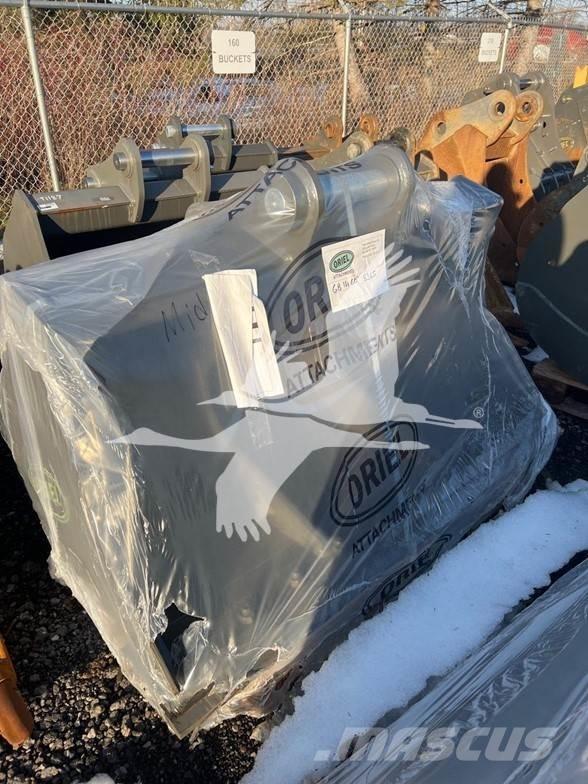  Oriel 145X4 Schaufeln