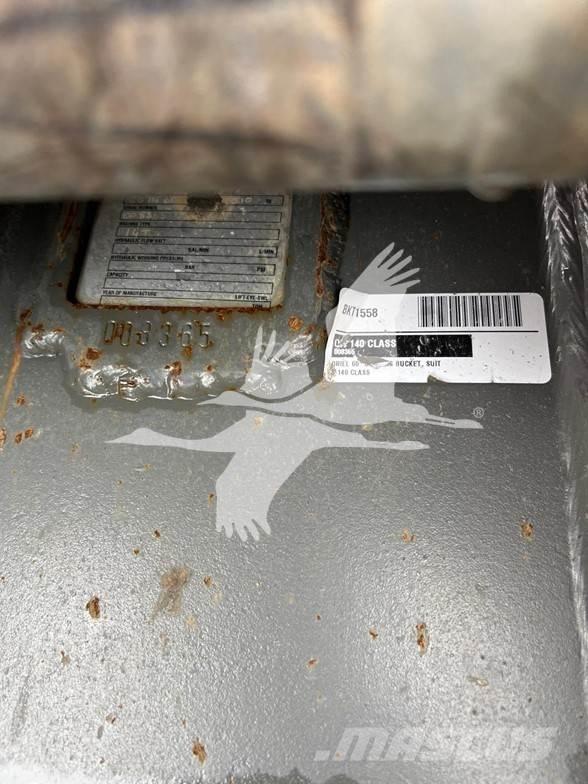  Oriel 145X4 Schaufeln