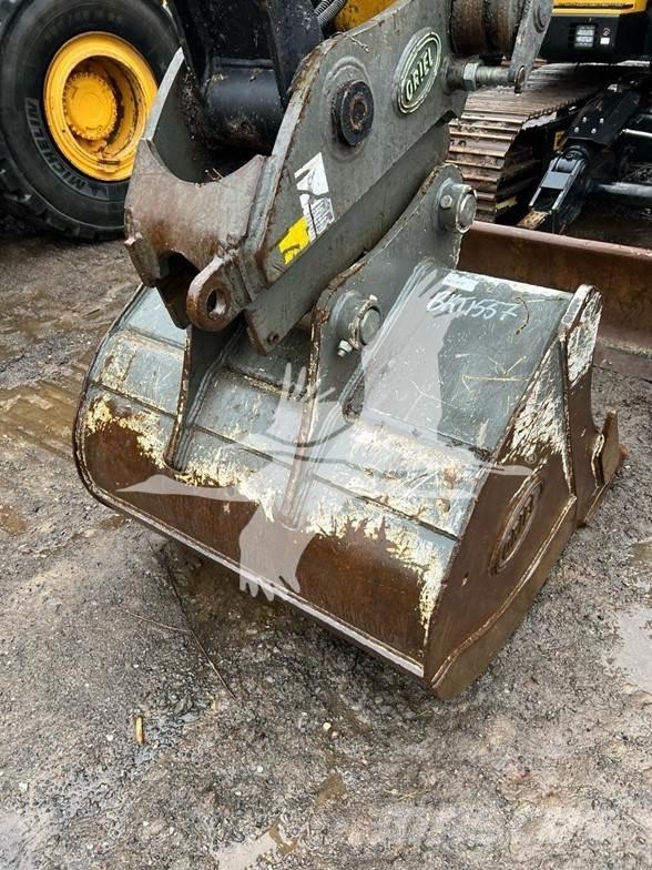  Oriel 145X4 Schaufeln