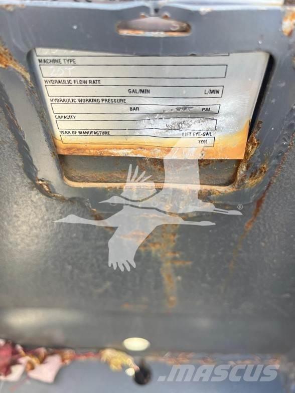  ORIEL 20TON Schaufeln