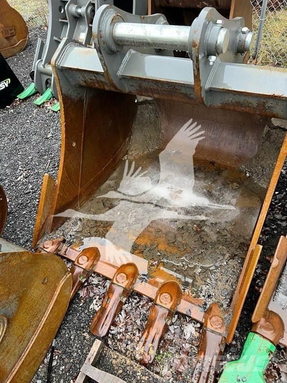  Oriel 210X4 Schaufeln