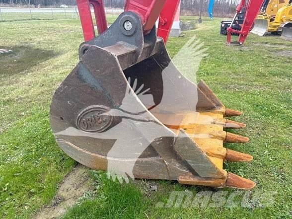  Oriel 42 DIG Schaufeln