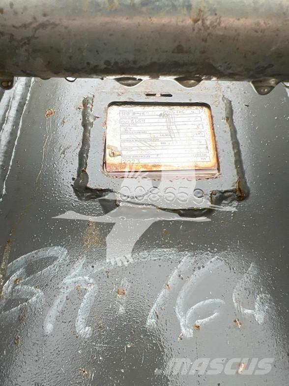  Oriel 75/80 Schaufeln