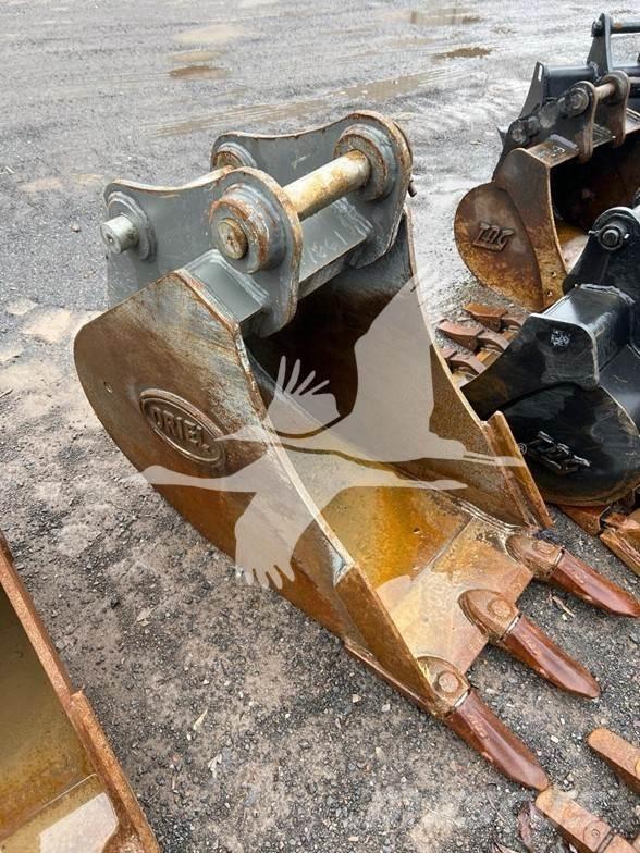  Oriel 75/80 Schaufeln