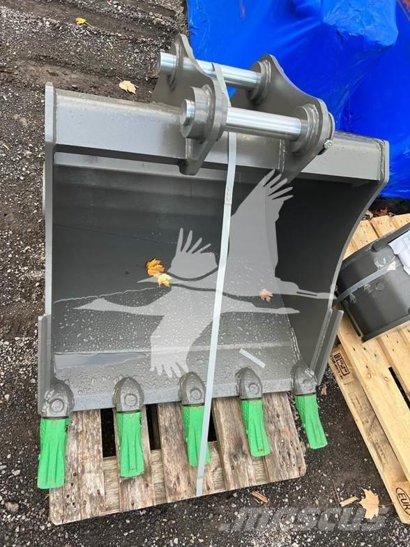  Oriel 80 CLASS Schaufeln