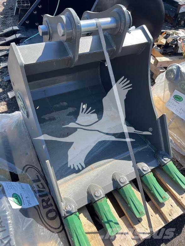  Oriel 80 CLASS Schaufeln