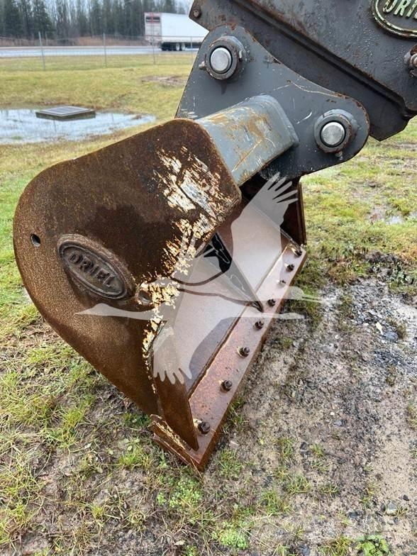  Oriel 80X3 Schaufeln