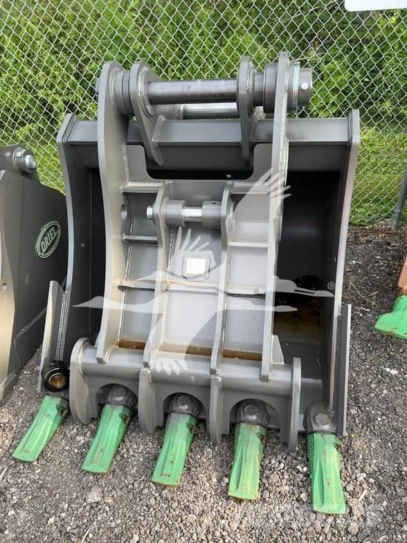  Oriel SY215 Schaufeln