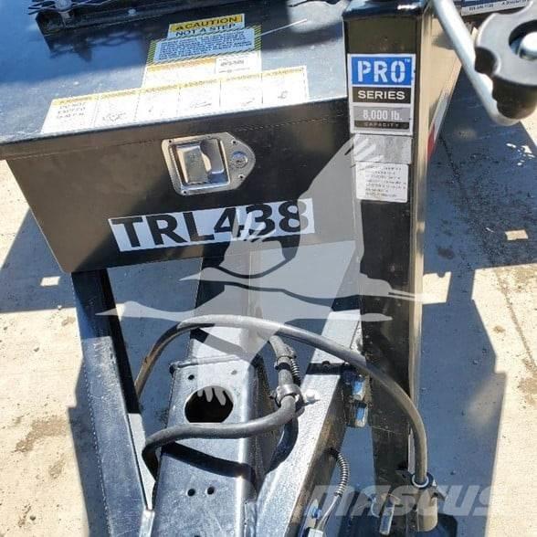  PRATT EZ 1065 Andere Anhänger