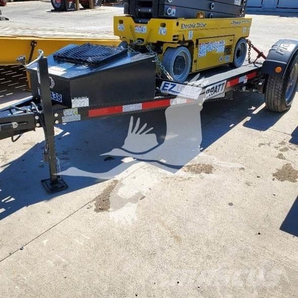  PRATT EZ 1065 Andere Anhänger