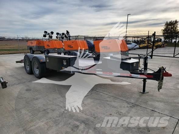  PRATT EZ 1680 Andere Anhänger