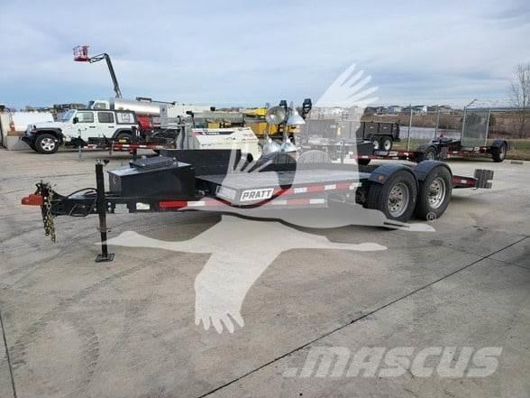  PRATT EZ 1680 Andere Anhänger