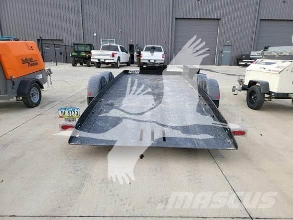  PRATT EZ 1680 Andere Anhänger