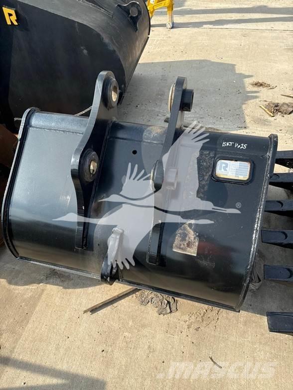  R&D ZX 135US-6 Schaufeln