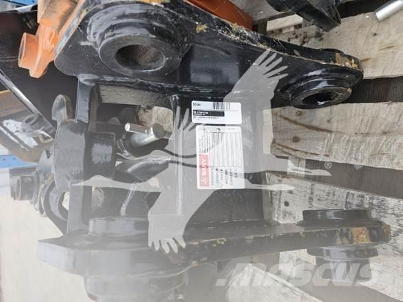  S&A SY50/SY60 Schaufeln