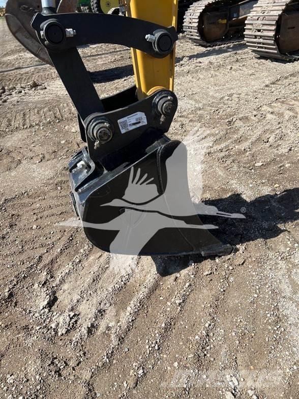  S&A SY50/SY60 Schaufeln