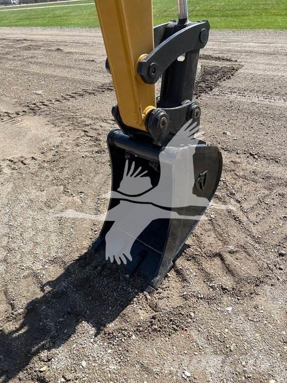  S&A SY50/SY60 Schaufeln