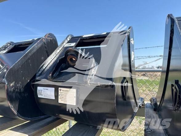  S&A SY50/SY60 Schaufeln