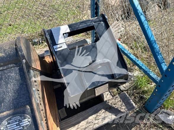  S&A SY50/SY60 Schaufeln