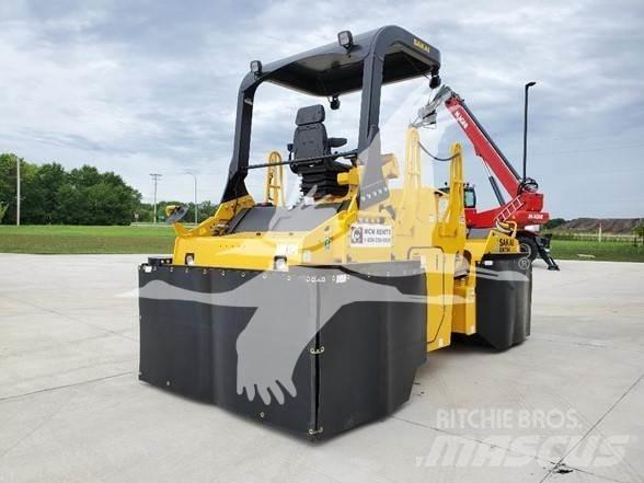 Sakai GW754 Gummiradwalzen