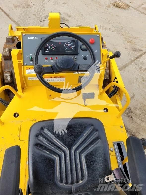 Sakai SV204TB Walzenzüge