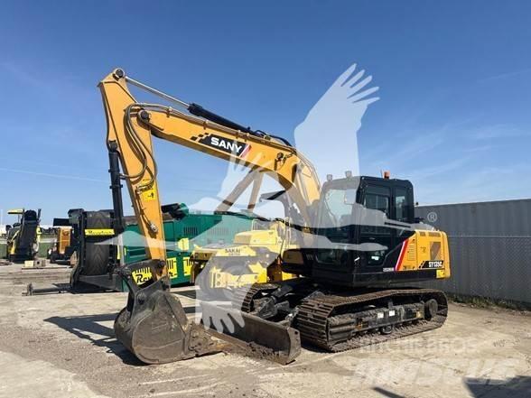 Sany SY135C Raupenbagger