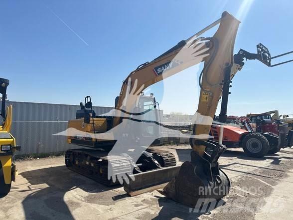 Sany SY135C Raupenbagger